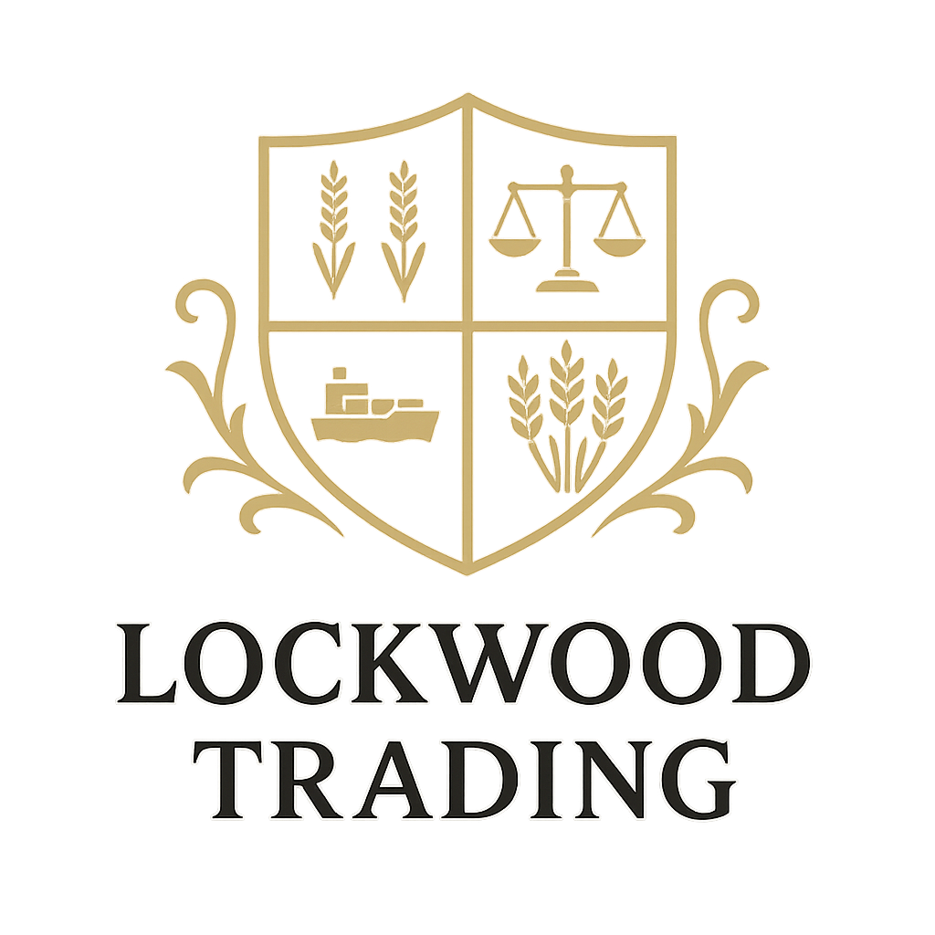 LOCKWOOD TRADING LIMITED Logo